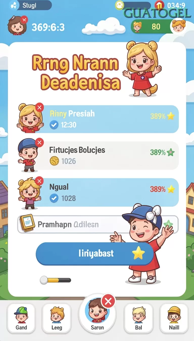 Screenshot Fortune Bull