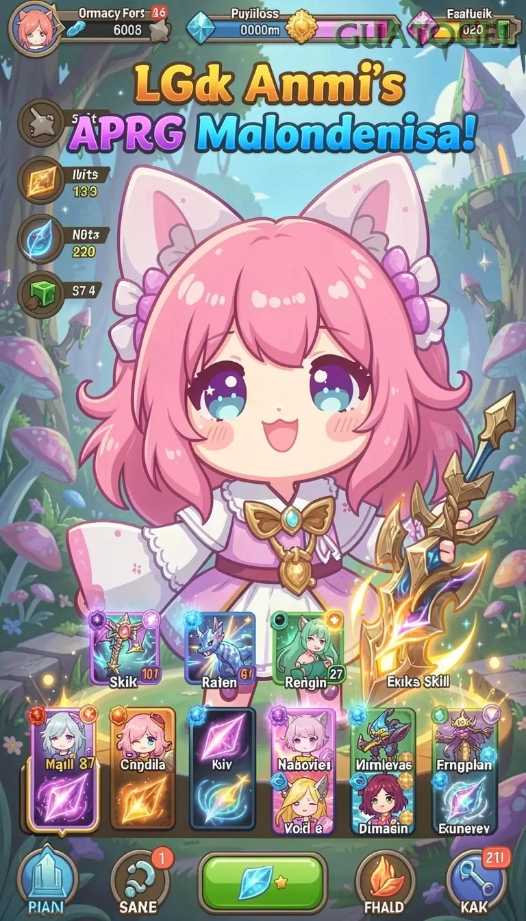 Screenshot Zombie Carnival