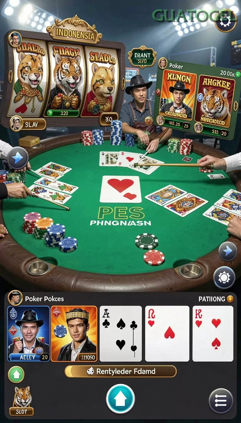 Screenshot Fortune House Power Reels