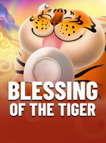 Game Blessing of the Tiger dengan RTP Tinggi dan Fitur Menarik