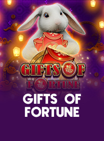 Game Gifts of Fortune dengan RTP Tinggi dan Fitur Menarik