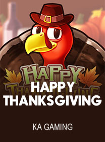 Game Happy Thanksgiving dengan RTP Tinggi dan Fitur Menarik