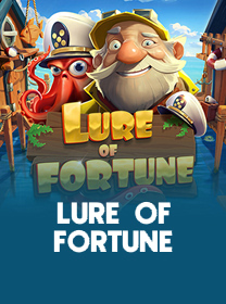 Game Lure of Fortune dengan RTP Tinggi dan Fitur Menarik