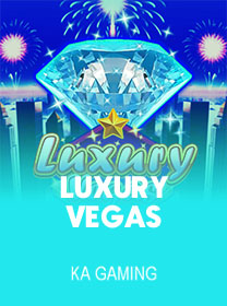 Game Luxury Vegas dengan Fitur Menarik dan RTP Tinggi
