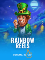 Game Rainbow Reels dengan Fitur Menarik dan RTP Tinggi