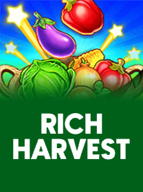 Game Rich Harvest dengan RTP Tinggi dan Fitur Menarik