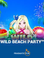 Game Wild Beach Party dengan RTP Tinggi dan Fitur Menarik
