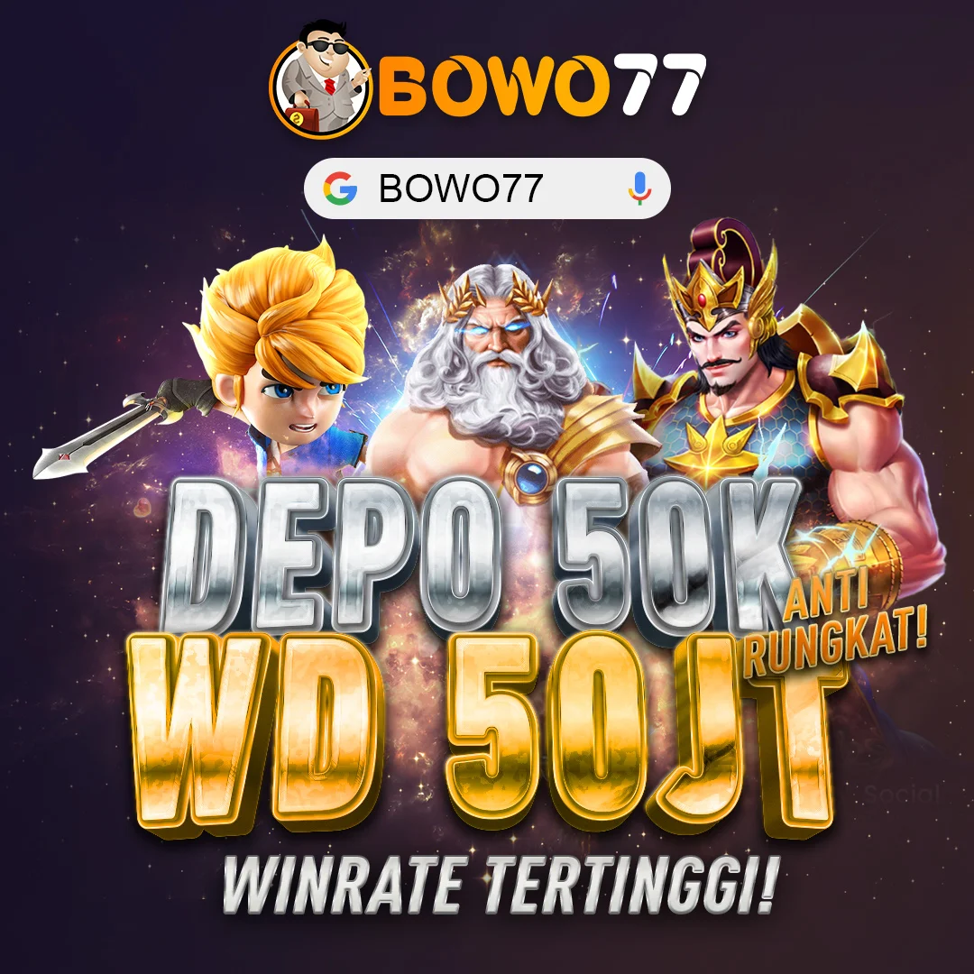 bowo77 APK Terbaru dengan Fitur Lengkap