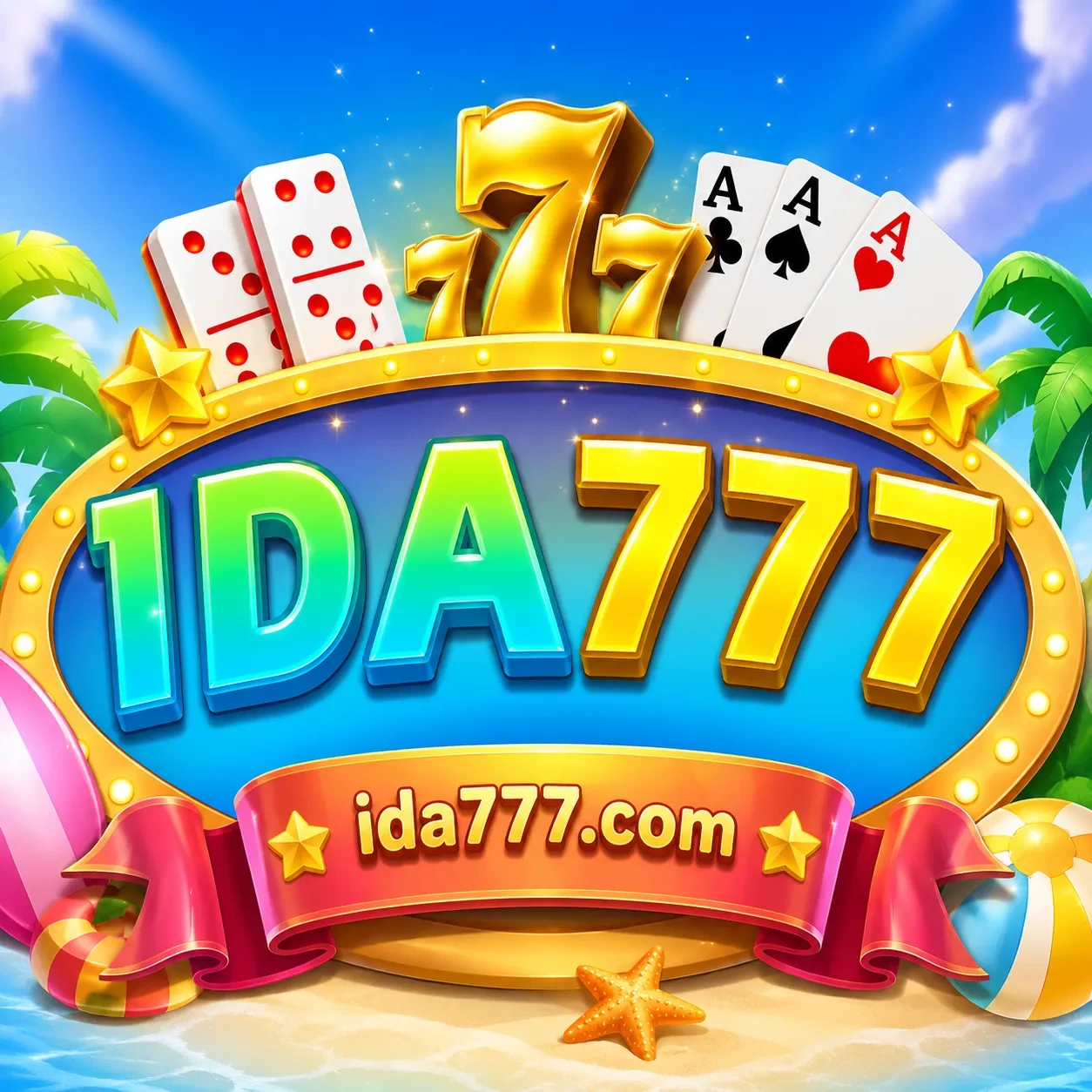 Download ida777 APK Terbaru Full Version