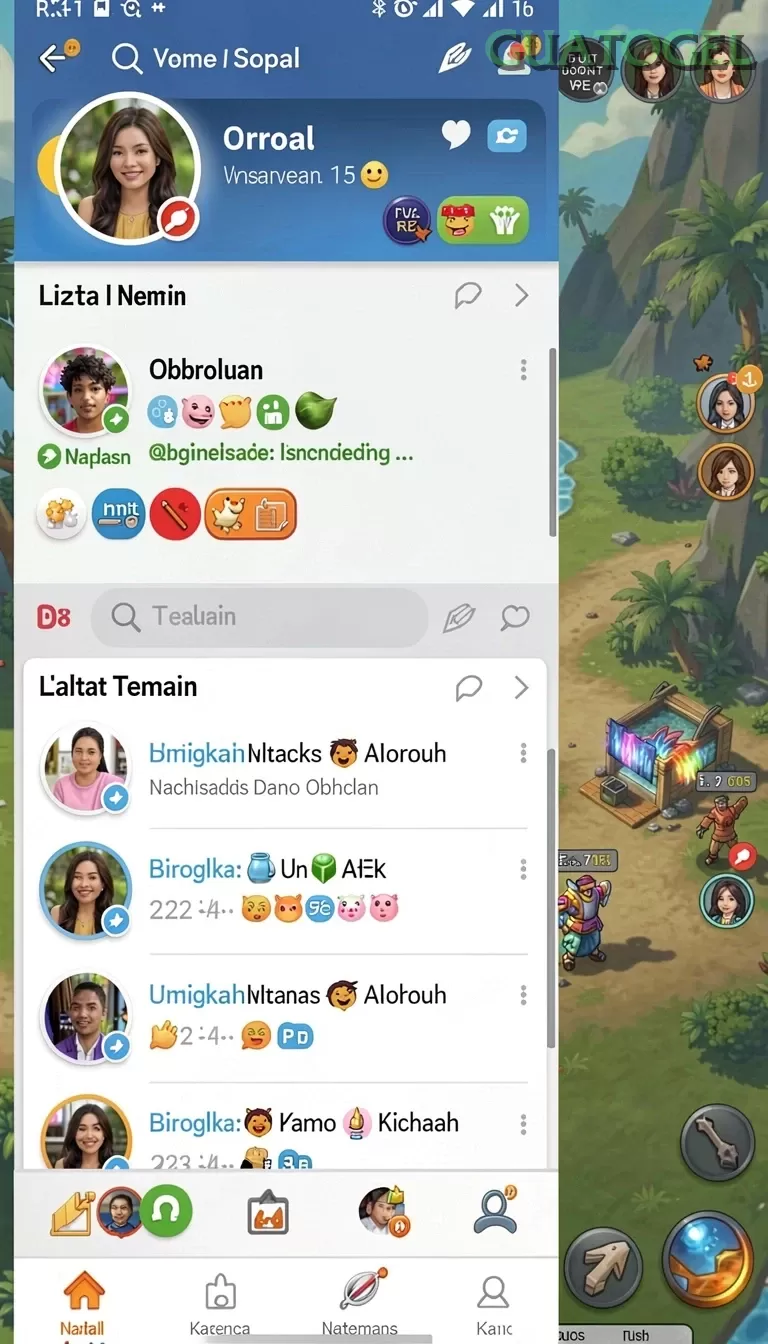 Screenshot Fishing Pirates
