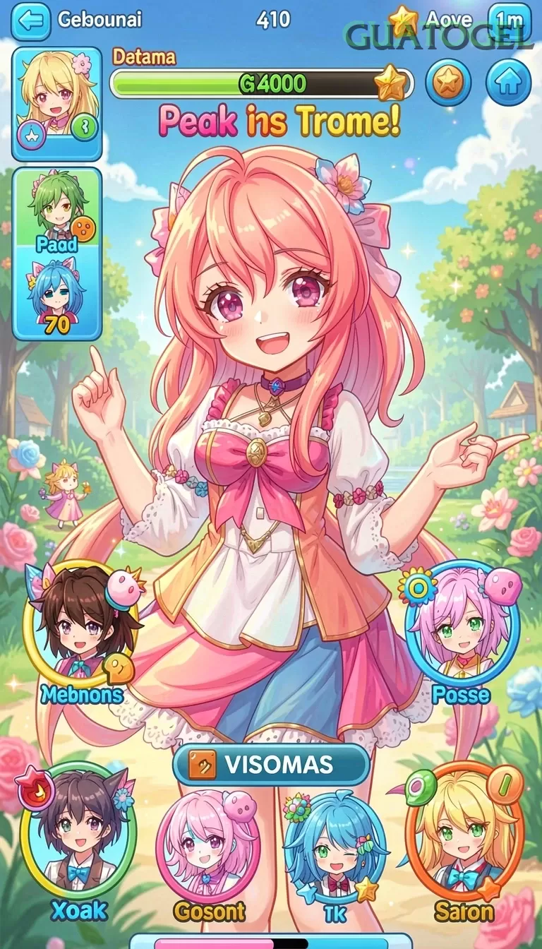 Screenshot Silent Samurai Mega Cash Collect
