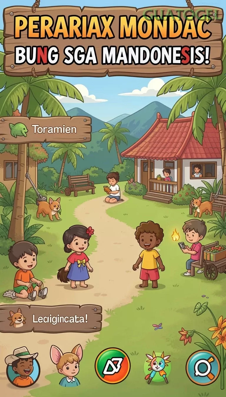 Screenshot Western Reels