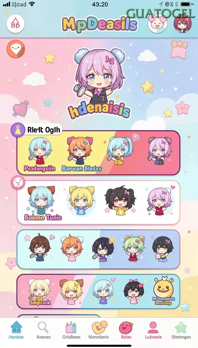 Screenshot Fruit Strike