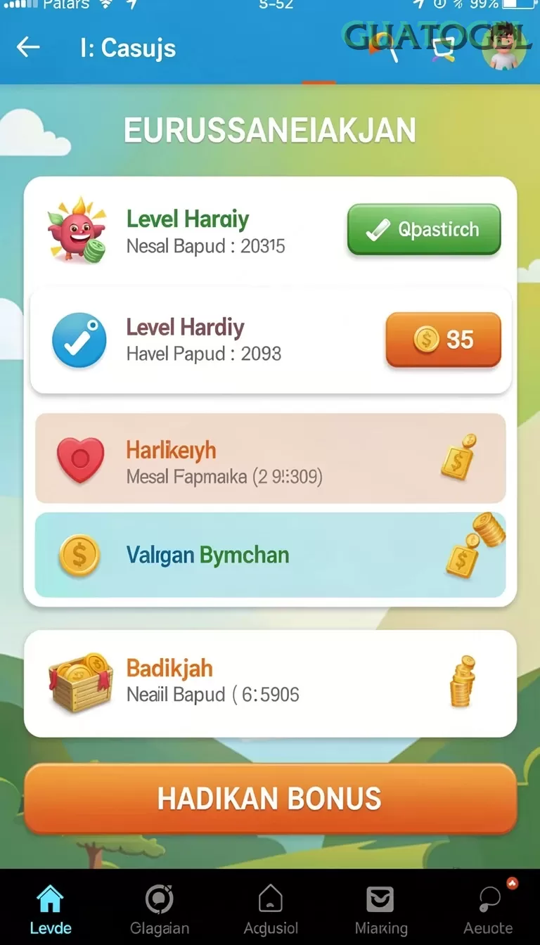 Screenshot Gemtastic