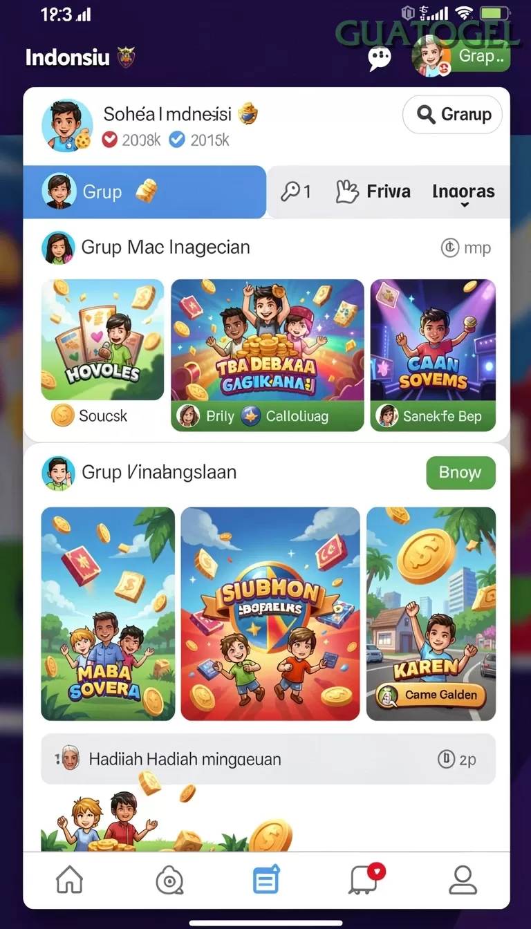 Screenshot Plunderland