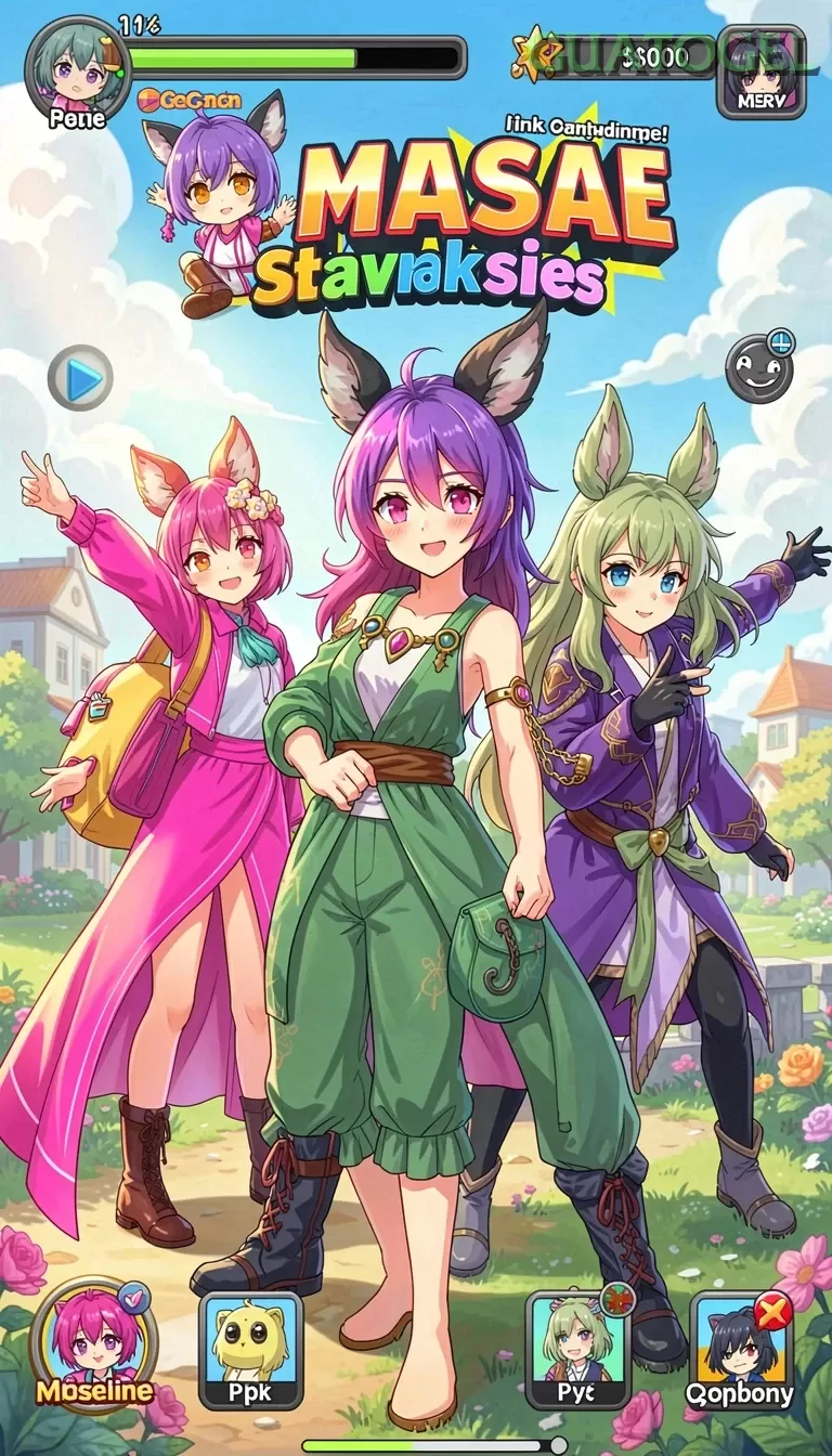 Screenshot Hand Of Anubis