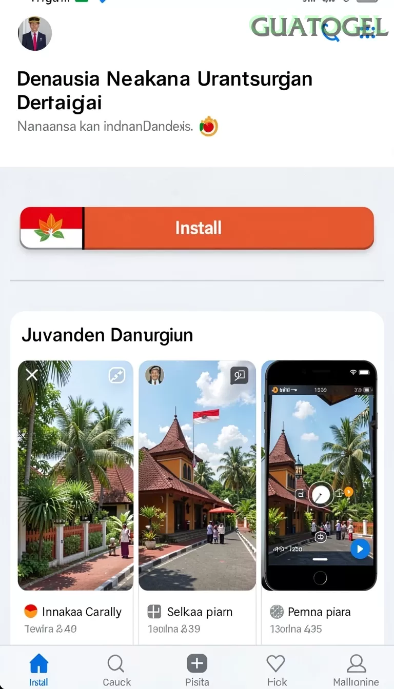Screenshot Plunderland